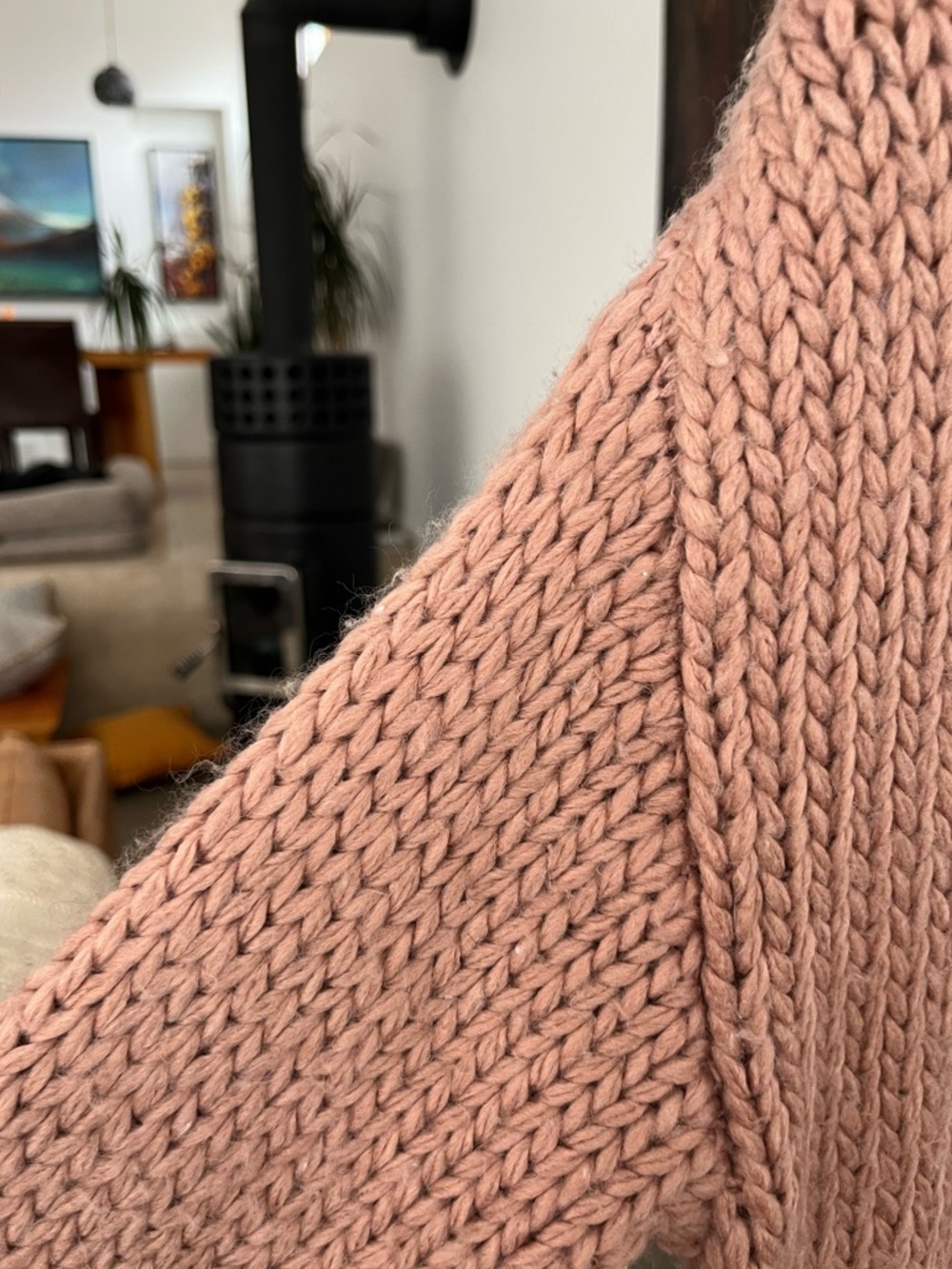 Jackson Rowe I See You Cardi - Picture 7 of 8